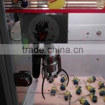 New Arrival MINI Gift Games Machines/DF-V212 Toy Crane Claw Vending Games photo-4