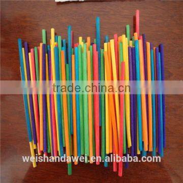 Colorful Art Round Bars for Children Toy and Art Craft photo-4