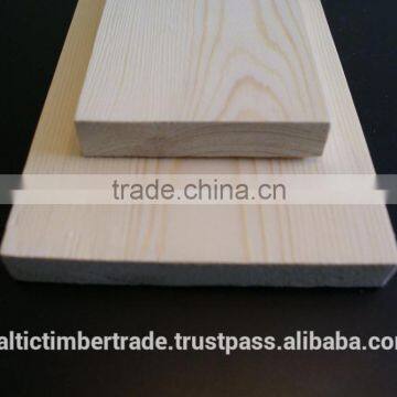 Spruce Boards, Planed Spruce Timber, S4S, Profiled, KD
