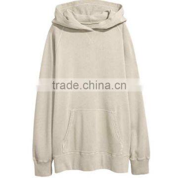 Top Stitch Sweatshirt China Suppliers Customized Plain Mens Fashion Oversized Casual Wear White Sweatshirts For Men