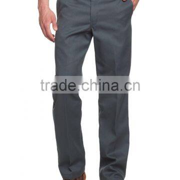 Durable Washed Workwear Trousers Work Pant