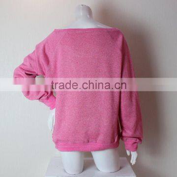 Lady Round Neck Full Print Hoody photo-5