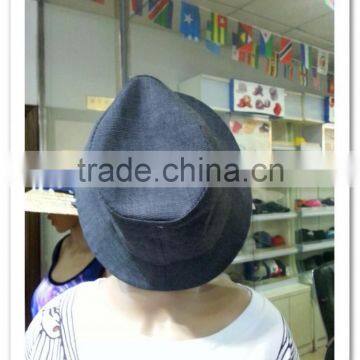Western Cotton and Polyester Jazz Hats /fashion Hat photo-3