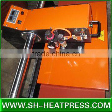 CE Pneumatic Twin Table Heat Transfer Machine D ,Heat Transfer Printing Machine photo-3