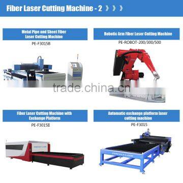 Best Quality From China Factory Laser Cutting Machine Metal Iron Price for Sale photo-6