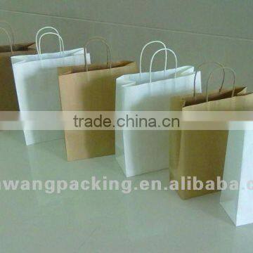 wholesale paper shopping bag for grocery