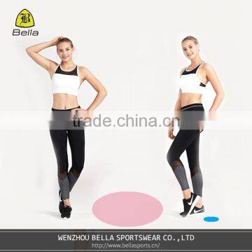 BELLA-D-70105 Plus Size Gym Wear