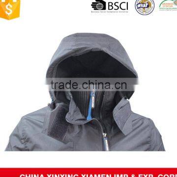 Men Winter Ultralight Custom Designs Quilted Jacket Winderbreaker Bomber Jacket photo-5