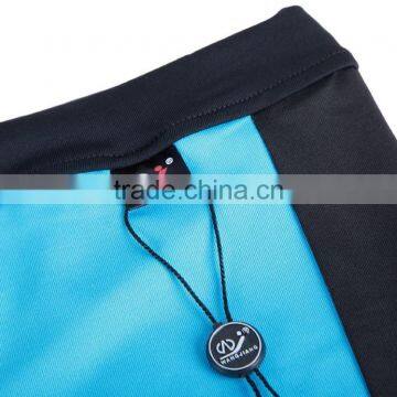 Custom 2016 Summer Men's Casual Sport Shorts Breathable Lace-up Mesh Fleible Beachwear Surf Board Beach Wear photo-4