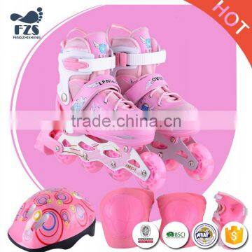 WSJRX216 Top Sale High Quality Cheap Skate Roller Shoes for Kids photo-4