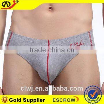 Zhognshan WJ brand cheap price fashion underwear, man sexy bikini bottom