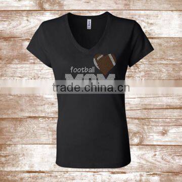 Junior Bridesmaid Rhinestone Tank/Customized Rhinestone Women Tank Tops photo-2