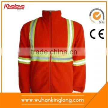 Wholesale Latest Design High Quality Polar Fleece Workwear