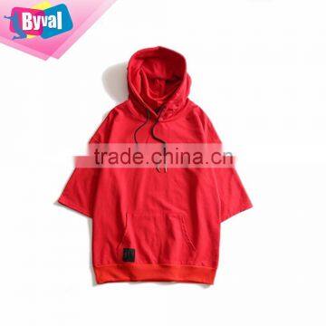 Clothing Factories in China Custom Bulk Hoodies Kids Dri Fit Unisex Blank High Quality Hoodies Wholesale for Girl and Boy photo-5