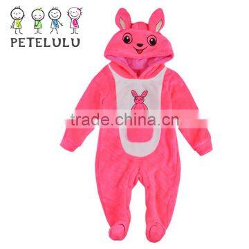 Baby Clothes Made in China Bright Color Winter Newborn Rompers Popular Toddlers Jumpsuit