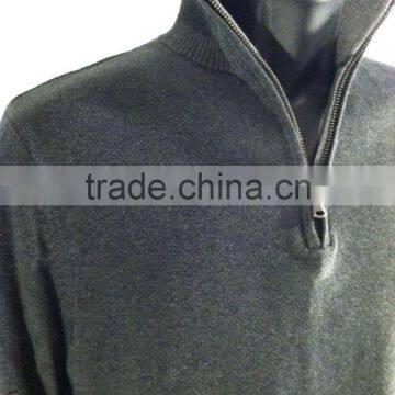 2016 Top High Quality Clothes Men Woolen Sweater With Long Sleeve photo-4