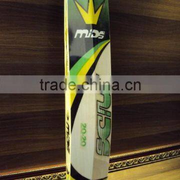 Mids Cricket Bat Model T20 photo-2