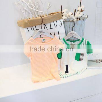 Boutique Children's Clothing Cartoon O-neck T-shirt Boys Korean Printing Pure Cotton T-shirt photo-6