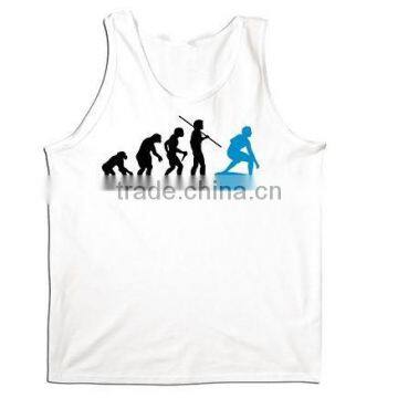 Custom Cotton Printed Crop Tops Manufacturer photo-3