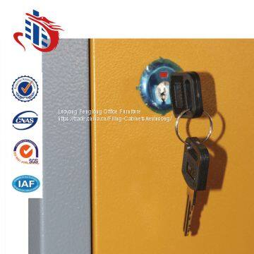 Steel Almirah Designs 12 Door Public Clothes Storage Locker photo-4