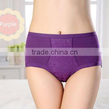 1pc Different Color Cheap Manufacturers in China Modal Comfortable and Breathable Sex Underwear,lady Underwear photo-4