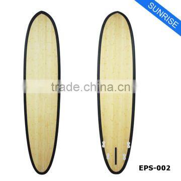 Wood Surfboard Short Surf Board Single Fins EPS Surfboard photo-2