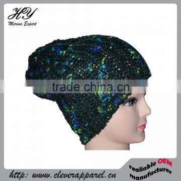 90038 Promotional Merino Wool Hat Beanie photo-1