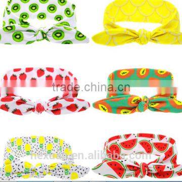 New Arrival Baby Bunny Headband , Wholesale Hair Accessories for Kids photo-2