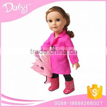 China Manufacturer American Girl Doll Clothes 18inch Wholesale photo-2