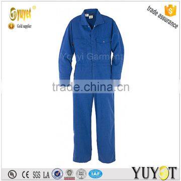 Worksite Flame Retardant Coverall - 7 oz Tecasafe