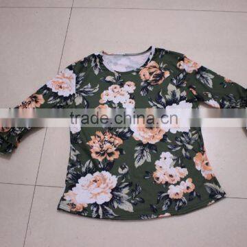 Hot Sale 2016 Summer Dress Fashion Women Casual Dresses Floral Printing Women Clothing photo-3