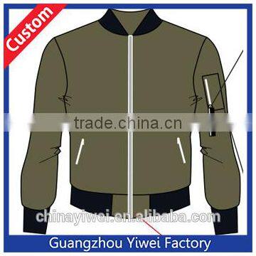 OEM Winter Polyester Jacket Man Clothing photo-2