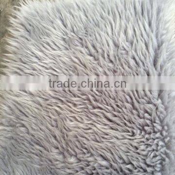 Australian Wholesale Australian Fake Sheep GenuineShaped Skin Fur Plate photo-4