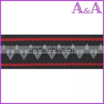 Flame Retardant Reflective Fabric Tape for Garment photo-4