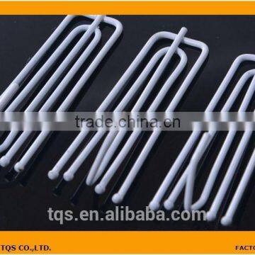 White Metal Curtain Hook photo-2