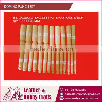 High Performance User Friendly Doming Punch Set photo-1