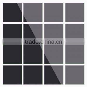 16pcs Reflective Mirrors Self-adhesive Square Decorative Tiles Mirror Wall Stickers Bath Room Mirror Decor photo-4