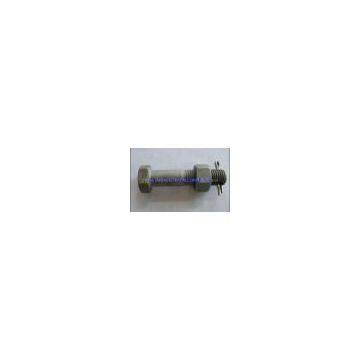 Customized Special Hex Head Bolt With Hole(as Drawing) photo-2