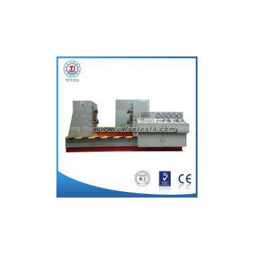 JWZ type double side valve test bed,valve test bench,valve test bed