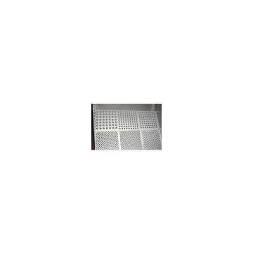 Perforated Metal Sheet