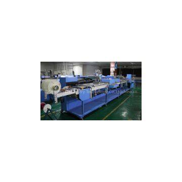 Care Label Silkscreen Printing Machine for Sale WET-4000S-02 photo-2