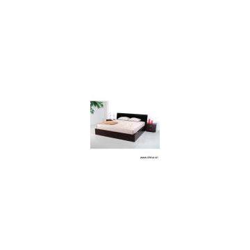 Sell Nightstand and King Bed
