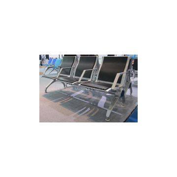 Tianzuo New Polyurethane Aluminum Airport Waiting Chair photo-2