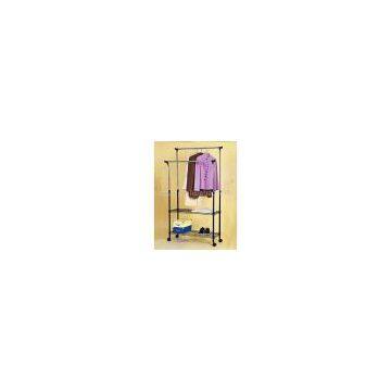 Sell Double-Pipe Garment Rack