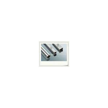 mirror finish stainless steel tube