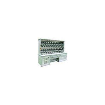 Single Phase Energy Meter Testing Equipment, 24 - 60 Meter Position