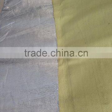 Aramid Fabric Laminated With AL /aluminiumed Para Aramid photo-3