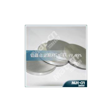 Sputtering Target AlSn(MAT-CN) photo-3