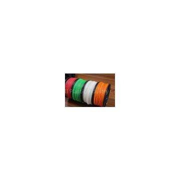 ABS PLA 3D Printer 3mm ABS Filament For Small Mini Lab Extruder Machine
