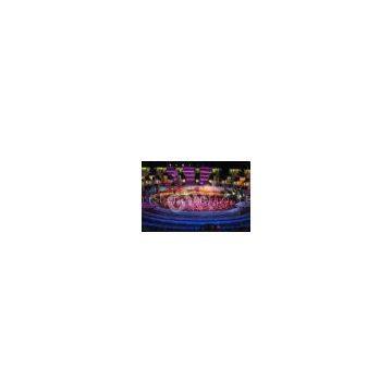 Rental Flexible P15 Indoor Full Color LED Display Module Programmable LED Sign